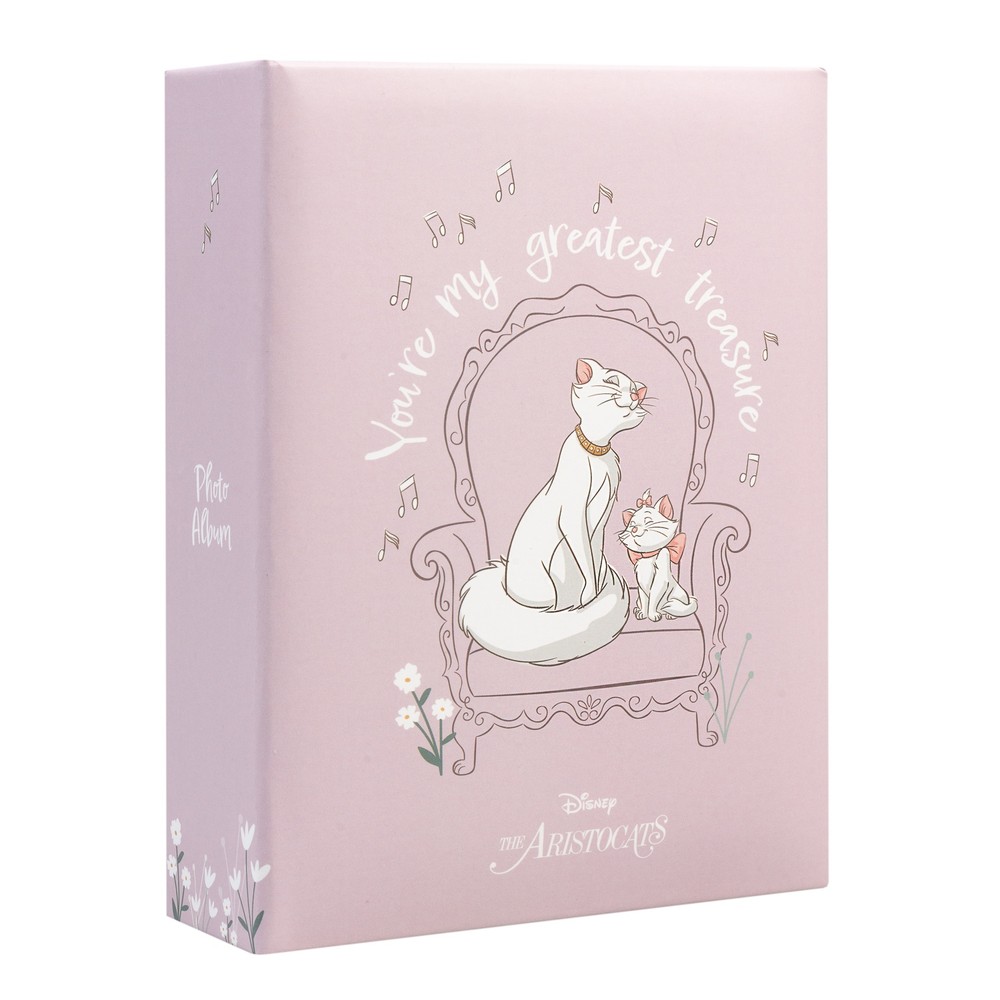 Grupo Erik Disney The Aristocats - Bonjour Marie 100 Pockets 10X15Cm Fotoalbum - Multicolours
